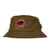 Spitfire - Eternal Bucket Hat (Brown)